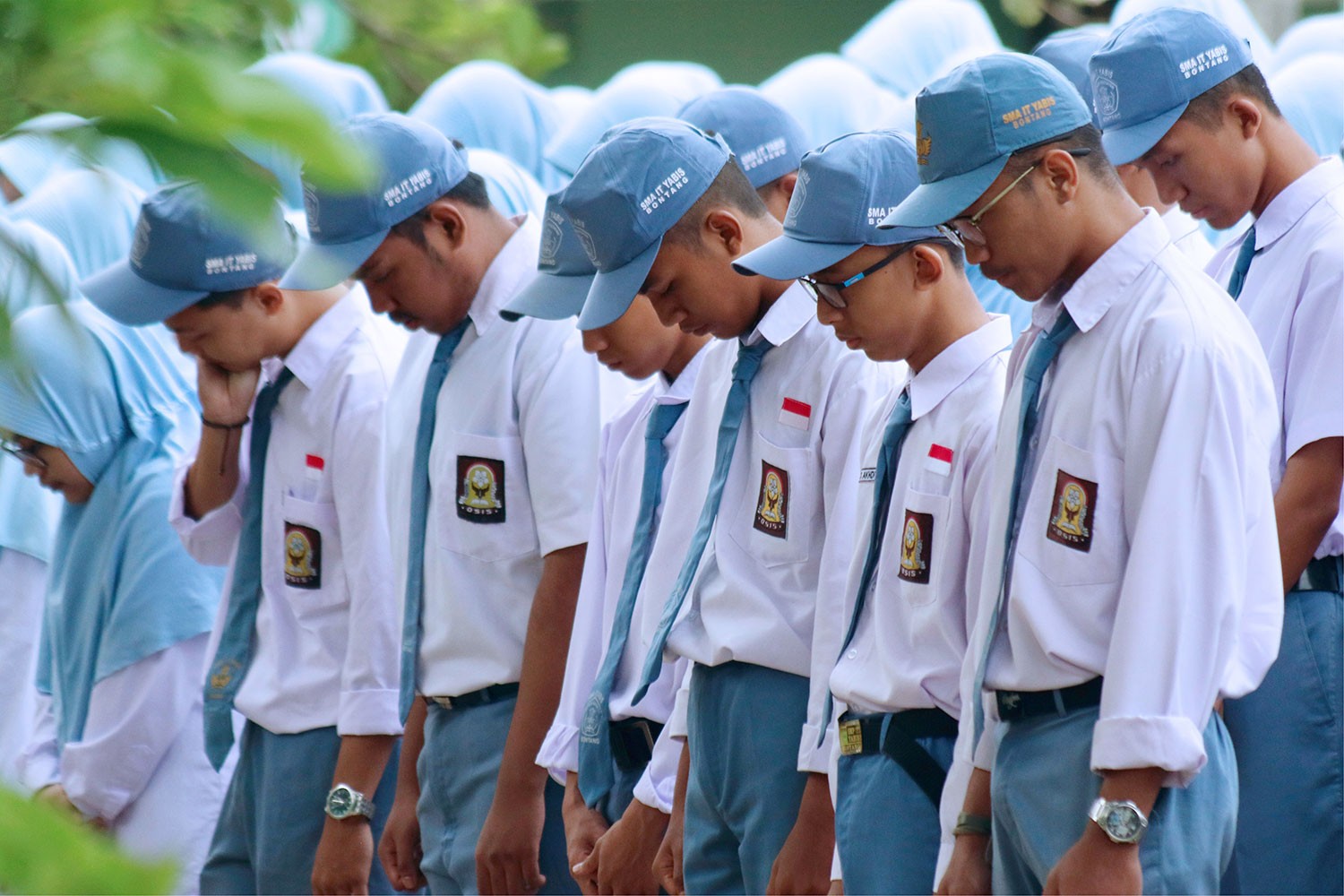 SISTEM PENERIMAAN MURID BARU DIBUKA